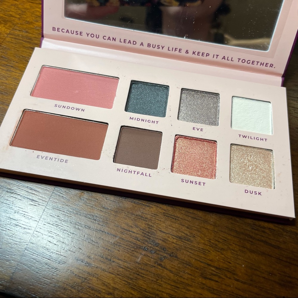 Blinc Evening Glamour Palette
